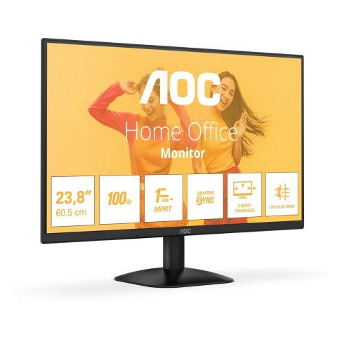 AOC Monitor AOC LED 23.8" 24B35HM2 100Hz