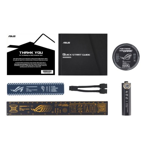 ASUS Karta graf. ASUS ROG STRIX RTX 5070 12GB OC GAMING