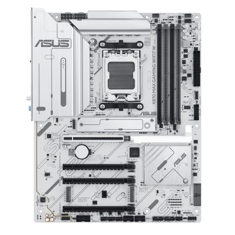 ASUS Płyta główna ASUS X870 MAX GAMING WIFI7 White
