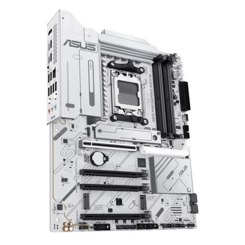 ASUS Płyta główna ASUS X870 MAX GAMING WIFI7 White