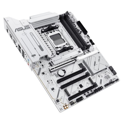 ASUS Płyta główna ASUS X870 MAX GAMING WIFI7 White