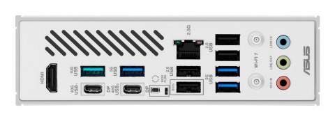 ASUS Płyta główna ASUS X870 MAX GAMING WIFI7 White