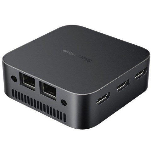 Blackview Mini PC Blackview MP80 N95/16GB/SSD 512GB/Win 11 Pro black