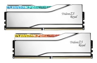 G.SKILL G.SKILL TRIDENT Z5 ROYAL RGB DDR5 2X24GB 8000MHZ CL38 1.35V F5-8000J3848F24GX2-TR5S