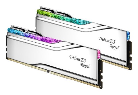G.SKILL G.SKILL TRIDENT Z5 ROYAL RGB DDR5 2X24GB 8000MHZ CL38 1.35V F5-8000J3848F24GX2-TR5S