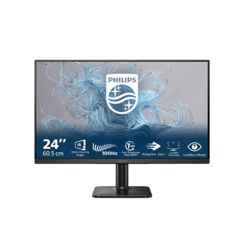 Philips MONITOR PHILIPS LED 23.8" 24E2N1100LB/00 100Hz