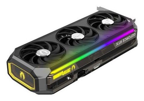 ZOTAC Karta graficzna ZOTAC GAMING GeForce RTX 5070 Ti 16GB AMP Extreme INFINITY