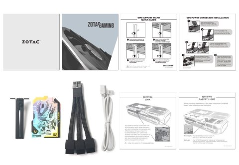 ZOTAC Karta graficzna ZOTAC GAMING GeForce RTX 5070 Ti 16GB AMP Extreme INFINITY