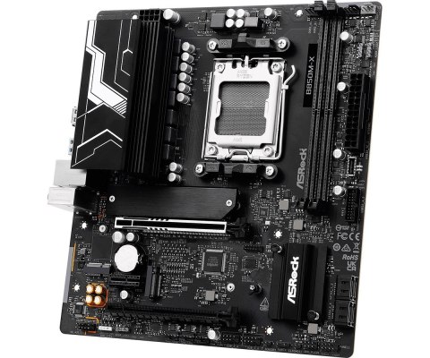 Asrock Płyta główna Asrock B850M-X R2.0