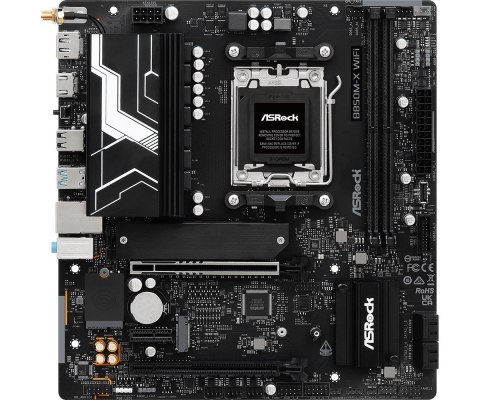 Asrock Płyta główna Asrock B850M-X WIFI R2.0