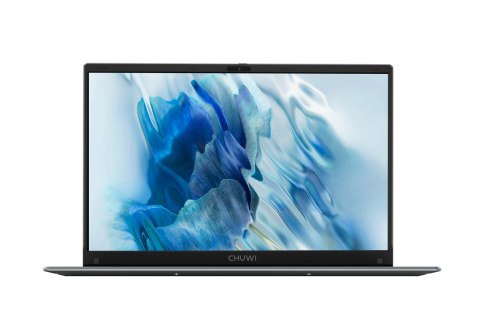 CHUWI Laptop Chuwi GemiBook-Plus-K2 N150/15.6" FHD (1920x1080) AntiGlare/16GB/SSD 512GB/BT/LAN/Win 11 Gray