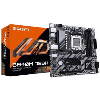 Gigabyte Płyta główna Gigabyte B840M DS3H