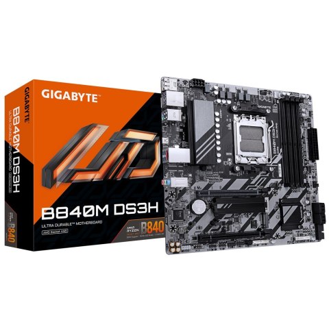 Gigabyte Płyta główna Gigabyte B840M DS3H