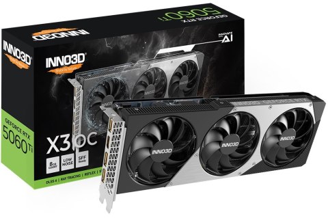 INNO3D Karta graficzna INNO3D RTX 5060 Ti X3 OC 8GB