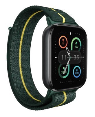 Motorola Smartwatch Motorola Moto Watch Fit 44 mm Trekking Green