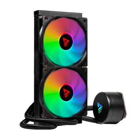 SAVIO SAVIO CHŁODZENIE WODNE CPU ARGB 240 MM VELOX