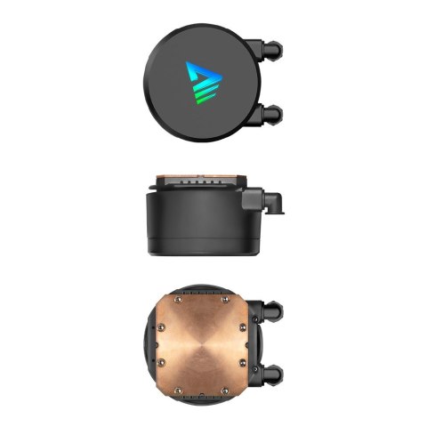 SAVIO SAVIO CHŁODZENIE WODNE CPU ARGB 240 MM VELOX