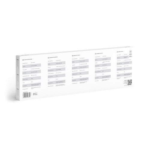 SAVIO SAVIO KLAWIATURA BZPRZEWODOWA KB-02