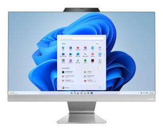 ASUS ASUS AIO E3402WVAK-WPC043X i5-1335U 23.8"FHD 250nits 100Hz AG 16GB DDR5 SSD512 UHD Graphics WLAN+BT LAN Cam720p W11Pro White 3Y 