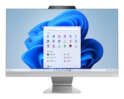 ASUS ASUS AIO E3402WVAK-WPC043X i5-1335U 23.8"FHD 250nits 100Hz AG 16GB DDR5 SSD512 UHD Graphics WLAN+BT LAN Cam720p W11Pro White 3Y 