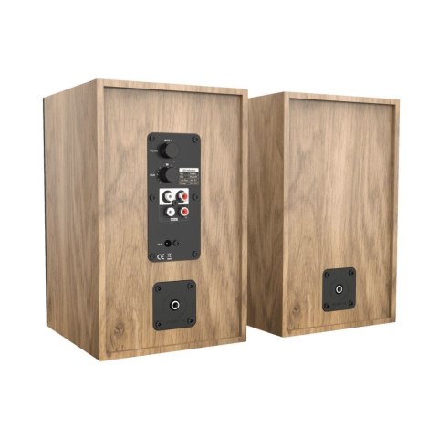 Blaupunkt Głośniki Blaupunkt BS40OK brązowe