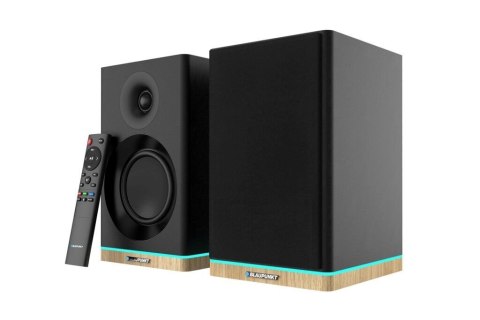 Blaupunkt Głośniki Blaupunkt BS60BK czarne