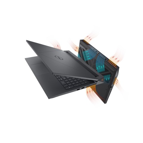 Dell Dell Inspiron G15 5530 i5-13450HX 15.6"FHD 120Hz WVA 16GB DDR5 4800 SSD512 GeForce RTX 3050_6GB Win11 + Plecak