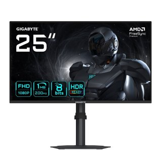 Gigabyte MONITOR GIGABYTE LED 24.5" G25F2 200Hz