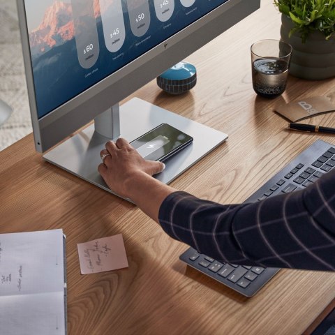 Hewlett-Packard HP EliteOne 870 G9 AIO i5-13600 27"FHD IPS AG 250 nits 16GB DDR5 4800 SSD512 Intel UHD Graphics 770 W11Pro 3Y OnSite Silver