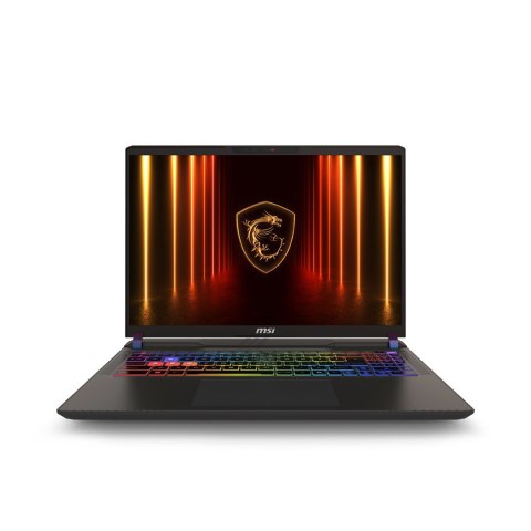 MSI MSI Vector 16 HX AI A2XWHG-256PL Core Ultra 7 255HX 16.0"QHD+ 240Hz IPS-level panel 16GB DDR5 SSD1TB GeForce RTX 5070 Ti_12GB Wi