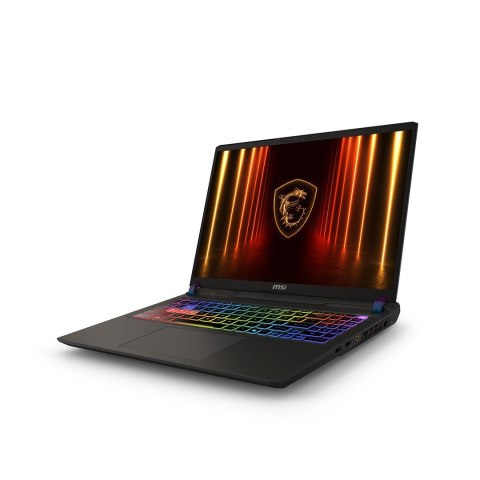 MSI MSI Vector 16 HX AI A2XWIG-405PL Core Ultra 9 275HX 16.0"QHD+ 240Hz IPS-level panel 16GB DDR5 SSD1TB GeForce RTX 5080_16GB Win11