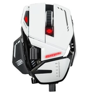 Madcatz Mysz Mad Catz R.A.T. 8+ WHITE