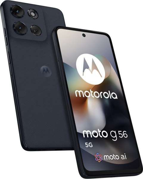 Motorola Motorola Moto G56 5G 8/256GB Black Oyster