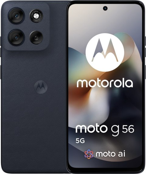 Motorola Motorola Moto G56 5G 8/256GB Black Oyster