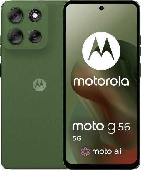 Motorola Motorola Moto G56 5G 8/256GB Dill