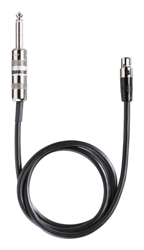 SHURE Shure GLXD14R+E-Z4 - Cyfrowy system bezprzewodowy DUAL BAND z nadajnikiem bodypack i kablem gitarowym W302