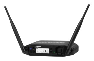 SHURE Shure GLXD4+E-Z4 - Cyfrowy odbiornik bezprzewodowy DUAL BAND