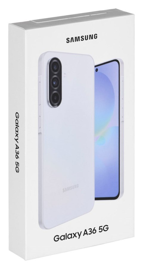 Samsung Samsung Galaxy A36 (A366) 5G DS. 8/256GB White