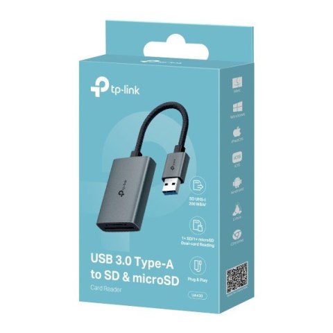 TP-LINK Czytnik kart TP-LINK UA430