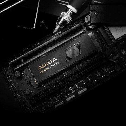 ADATA Dysk SSD ADATA Legend 970 Pro 4TB Color Box HSK