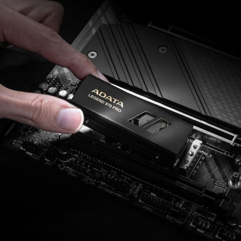 ADATA Dysk SSD ADATA Legend 970 Pro 4TB Color Box HSK