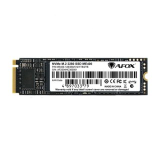 AFOX AFOX ME400 SSD M.2 PCI-E 4.0 X4 1TB TLC 7.3 / 5.2 GB/S NVME ME400-1024GN