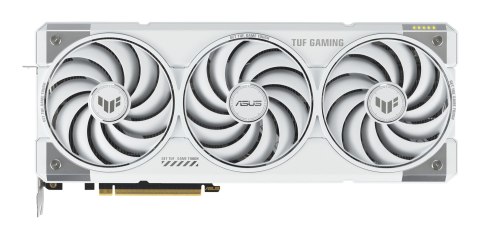 ASUS Karta graf. ASUS TUF GAMING RTX 5070 Ti 16GB OC WH.