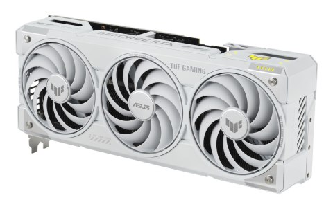 ASUS Karta graf. ASUS TUF GAMING RTX 5070 Ti 16GB OC WH.