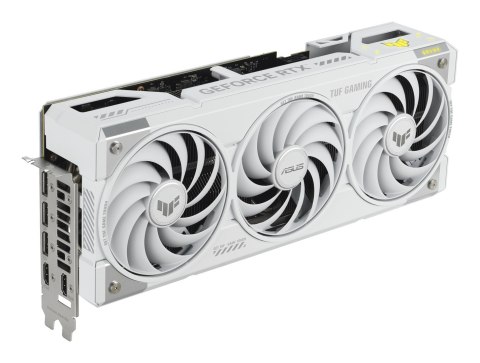ASUS Karta graf. ASUS TUF GAMING RTX 5070 Ti 16GB OC WH.