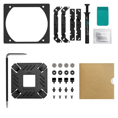 DEEPCOOL Chłodzenie DeepCool ASSASSIN IV VC VISION (R-ASN4-BKNVMD-G)