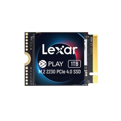 Lexar Dysk SSD Lexar PLAY 1 TB PCI4.0 2230 5200/4700MB/s