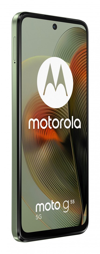 Motorola Motorola Moto G55 5G DS 8/256GB Smoky Green