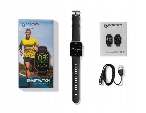 Oromed Smartwatch ORO SMART FIT 6 Oromed