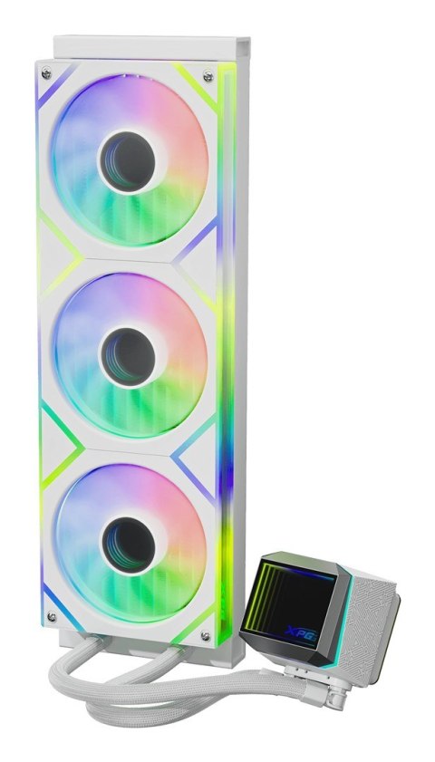 XPG Chłodzenie wodne XPG LEVANTE II 360 White